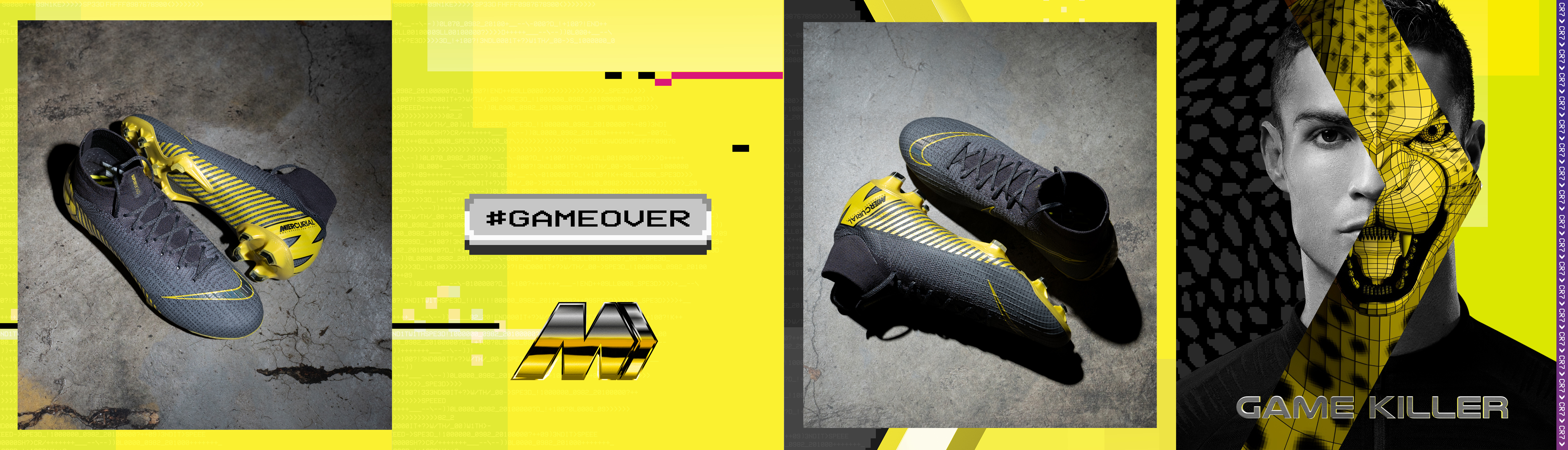 Nike Mercurial Nike Mercurial