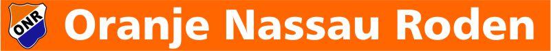Oranje Nassau Roden Oranje Nassau Roden