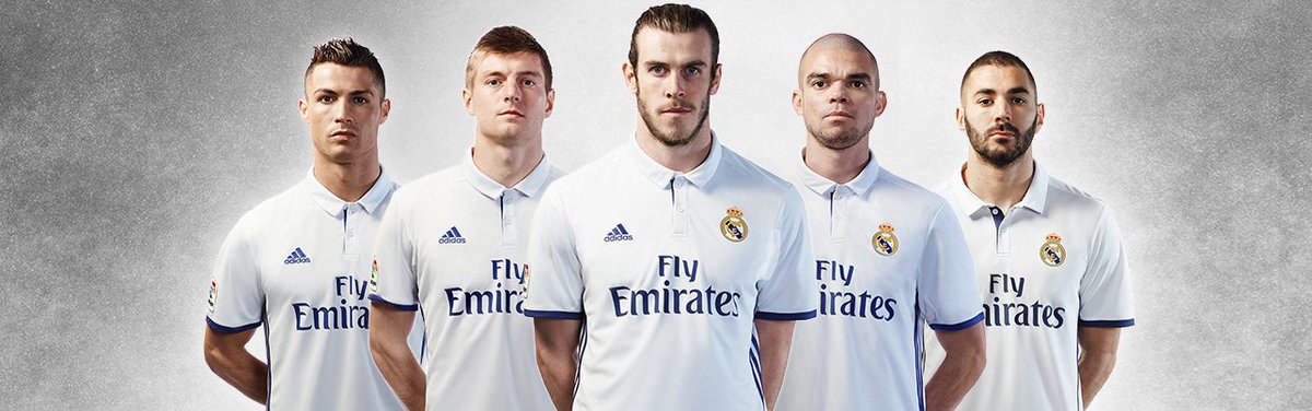 Real Madrid Real Madrid