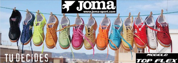 Zaalvoetbalschoenen Joma Zaalvoetbalschoenen Joma