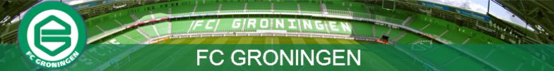 FC Groningen Shirts FC Groningen Shirts