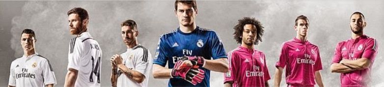Real Madrid Shirts Real Madrid Shirts