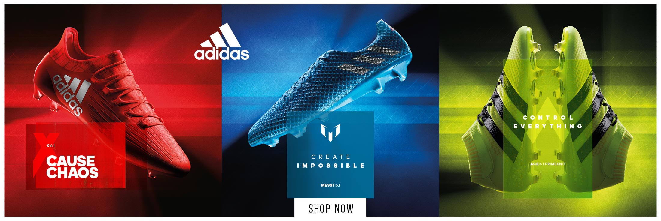 Adidas Voetbalschoenen Adidas Voetbalschoenen